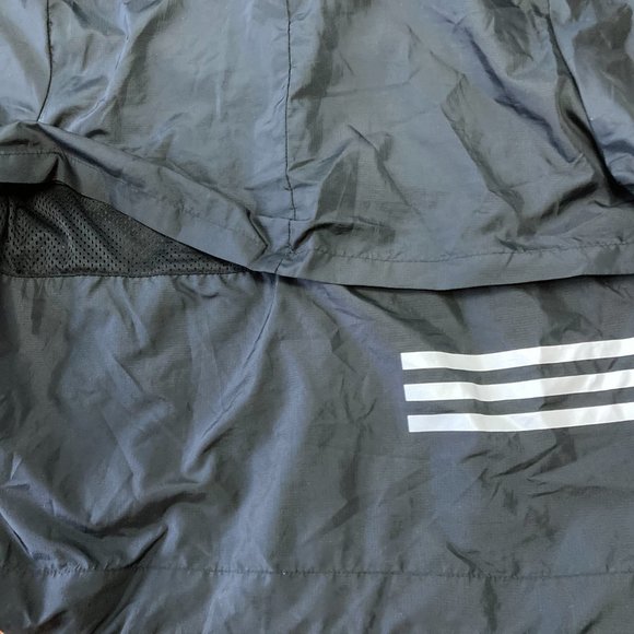 Adidas Woman's  Wind-Breaker Jacket - Picture 3 of 5